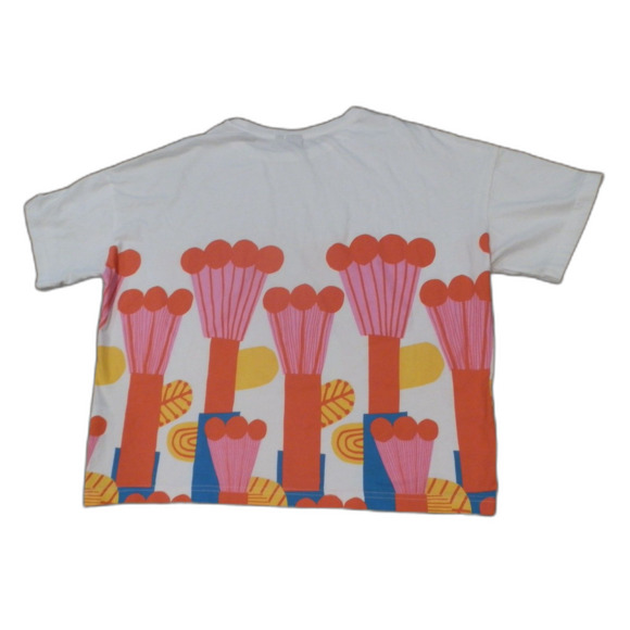 UNIQLO Marimekko Shirt Women's Size Small - Picture 2 of 2